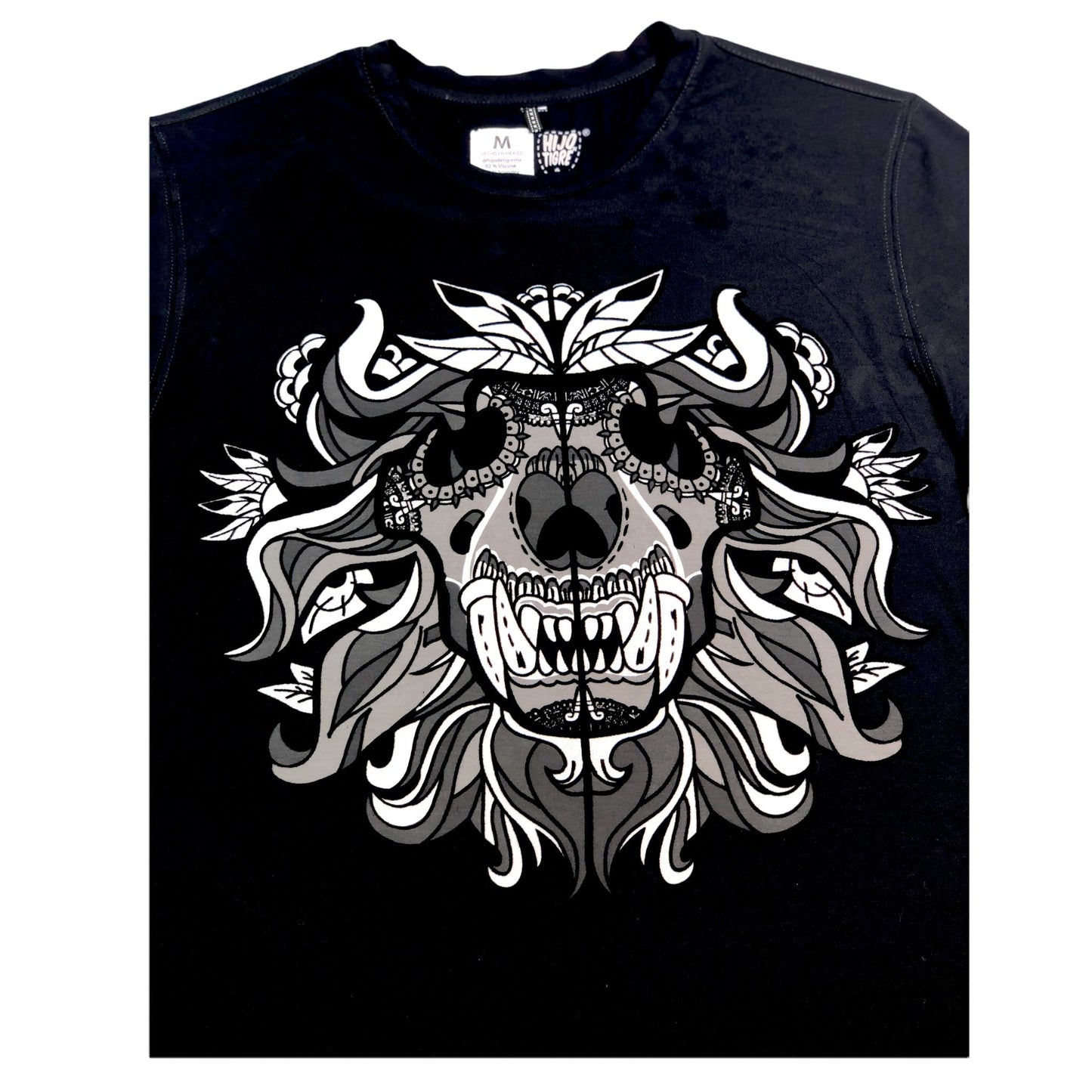 Playera Espíritu Tigre