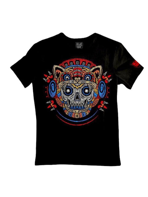 Playera Guerrero