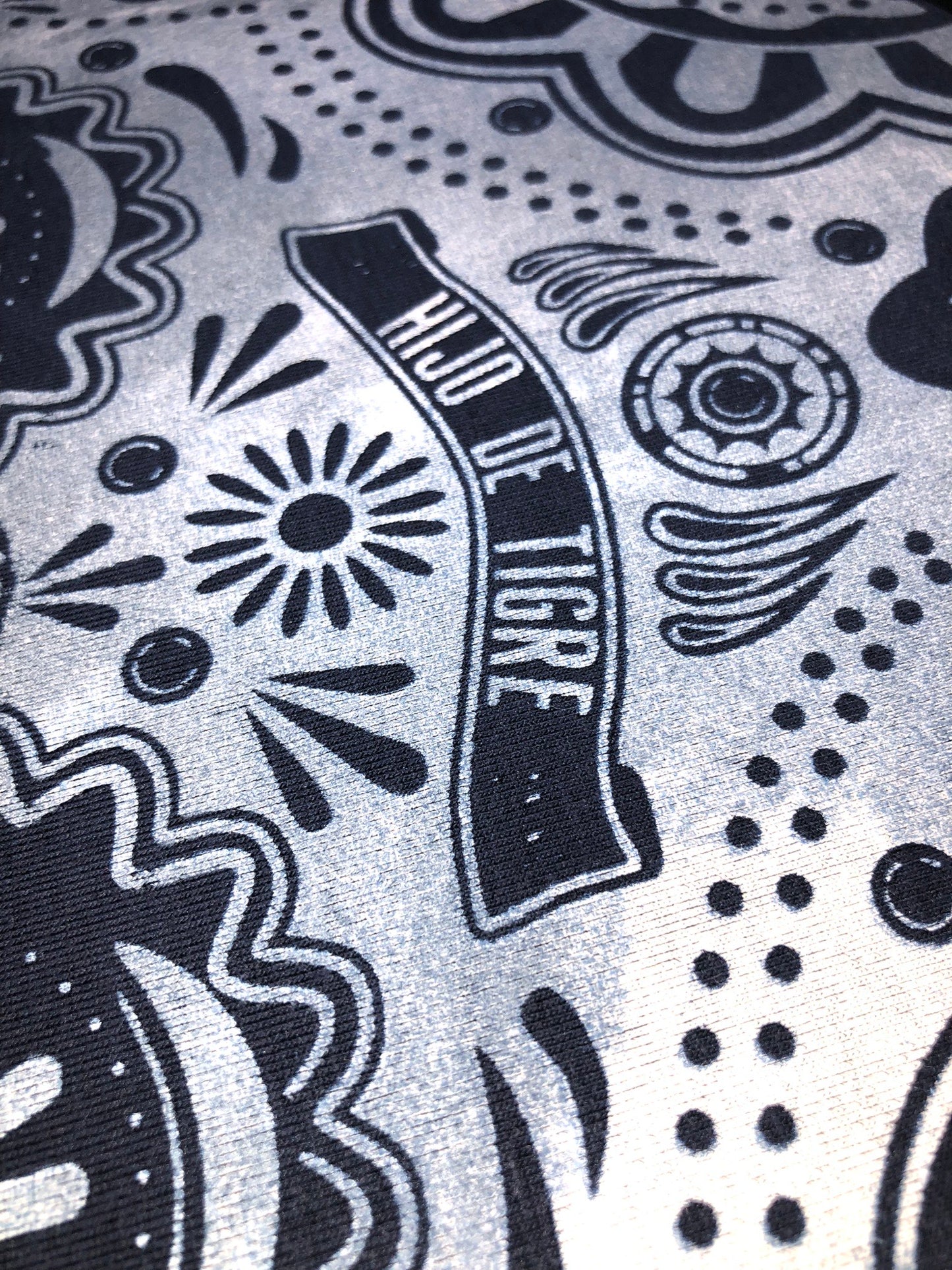 Playera Calavera