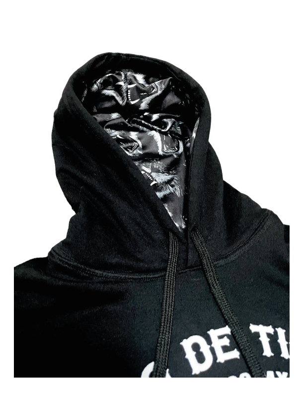 HOODIE HDT TIGRE