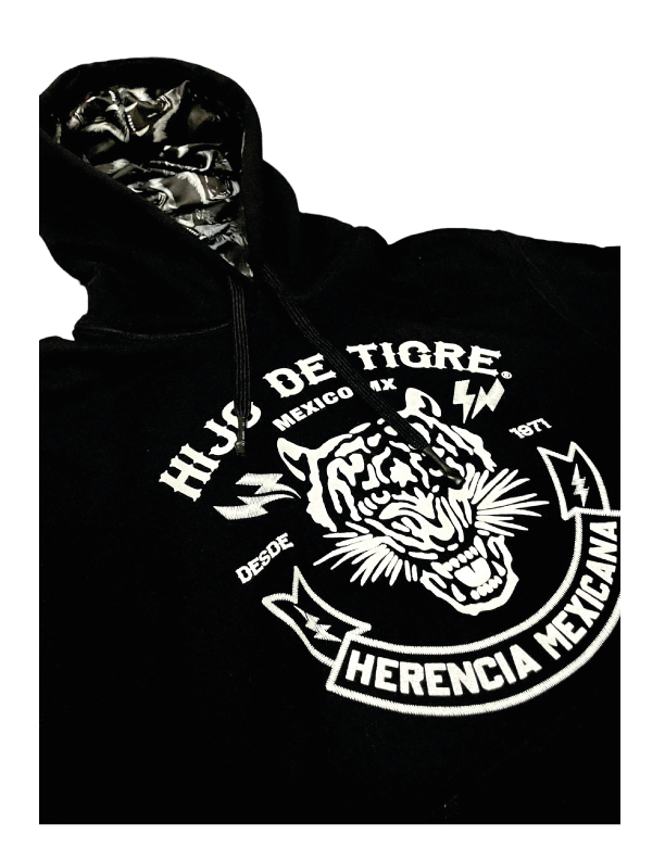 HOODIE HDT TIGRE