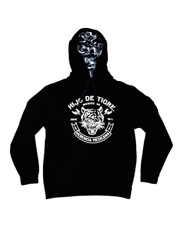 HOODIE HDT TIGRE