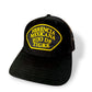 Gorra Herencia Mexicana Azul con Blanco