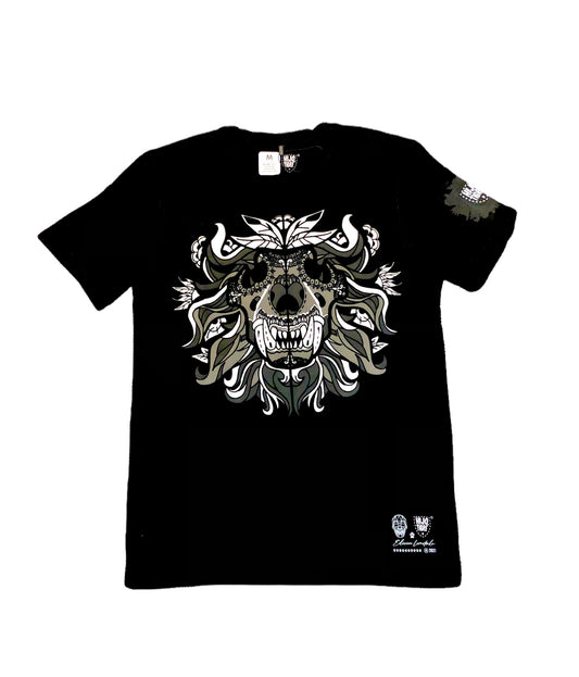 Playera Espíritu Tigre