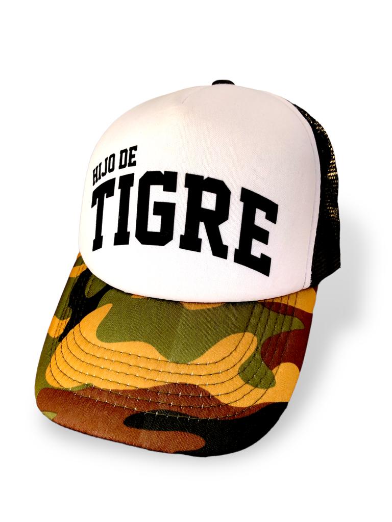 Gorra Tigre