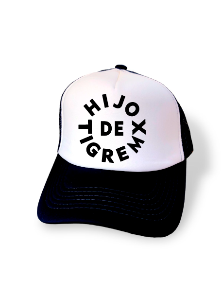 Gorra Circulo