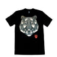 Playera Tigre Poligonal