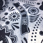 Playera Calavera